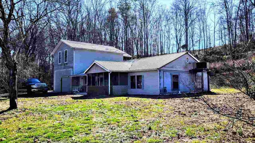 7 acres in Rhea County, Tennessee