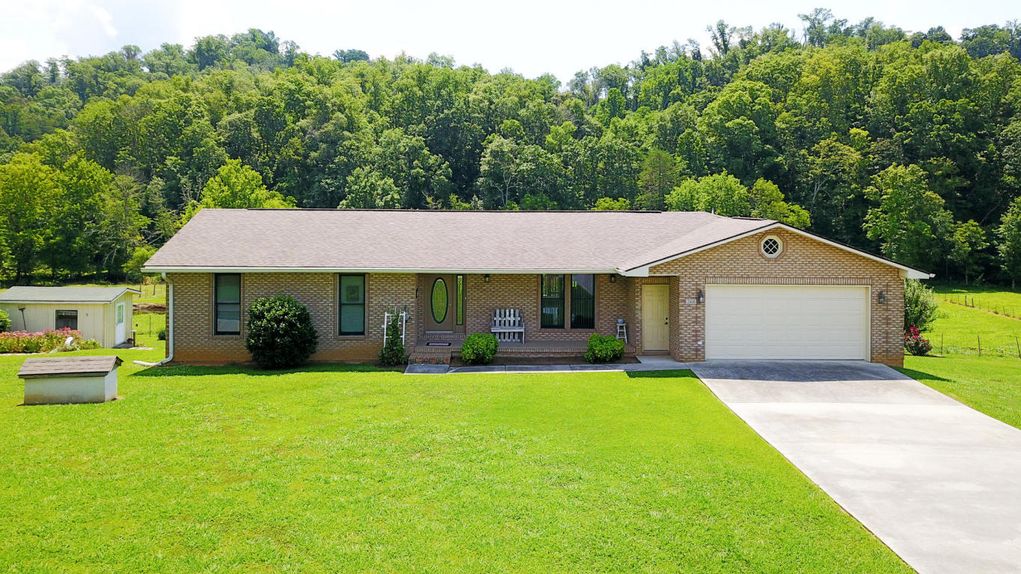 34.47 acres in Blount County, Tennessee