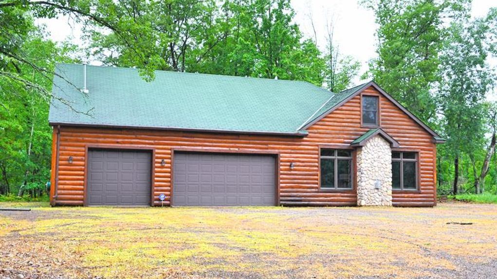 CABIN WITH HUNTING LAND WESTERN WI FOR SALE