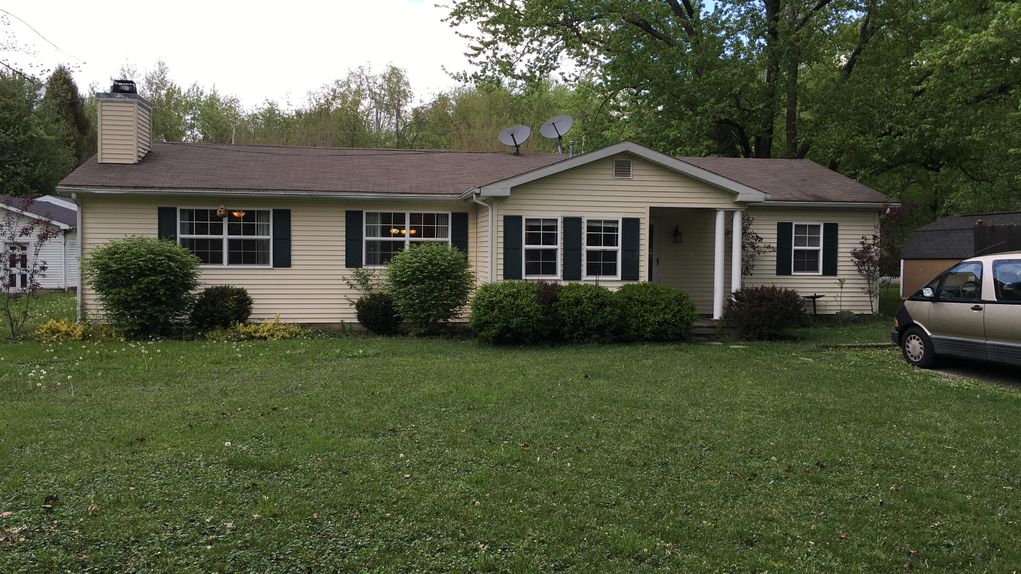 0.47 acres in Highland County, Ohio