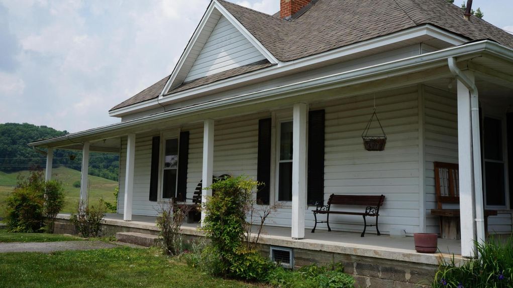 Farm in Hawkins Co TN