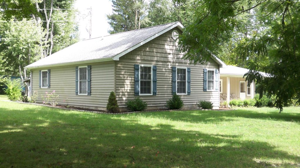 0.94 acres in Highland County, Ohio