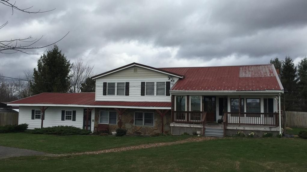 17 acres in Webster County, West Virginia