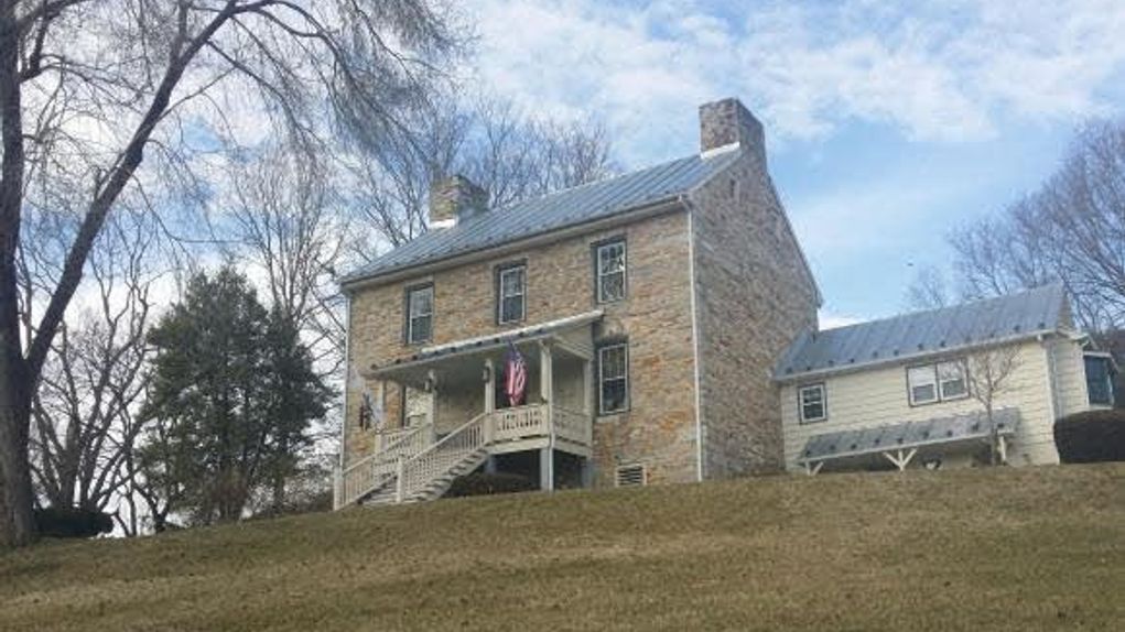 4 acres in Rockbridge County, Virginia