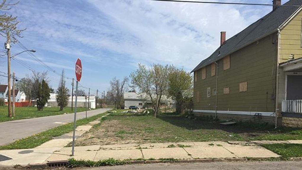 0.08 acres in Erie County, New York