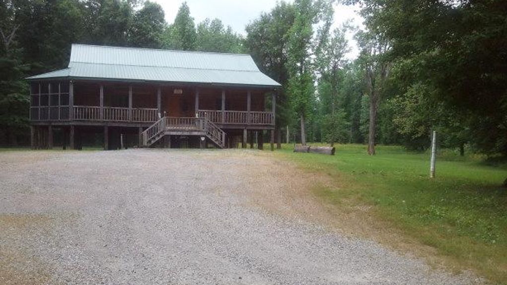 191 acres in Graves County, Kentucky