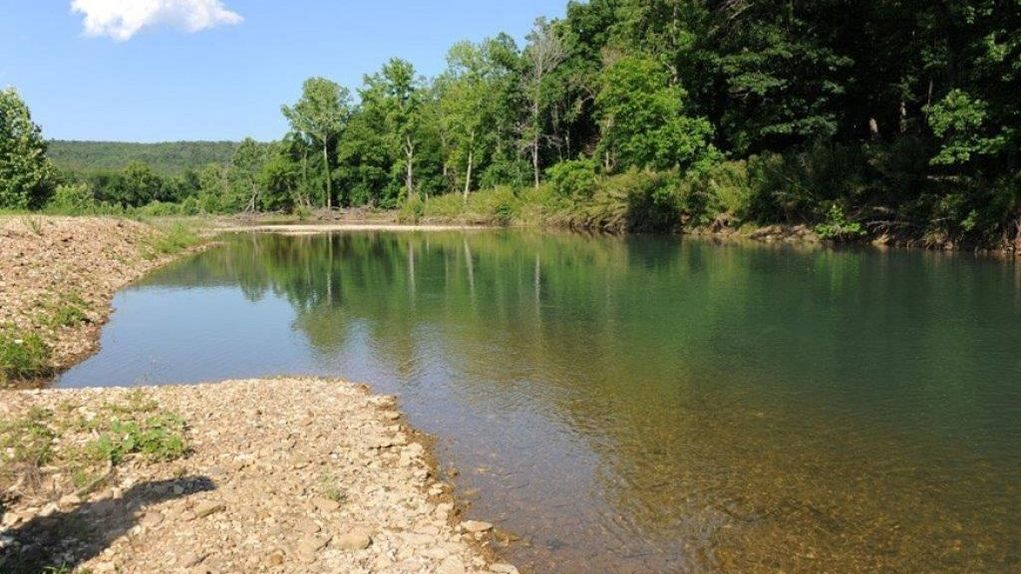 480 acres in Adair County, Oklahoma