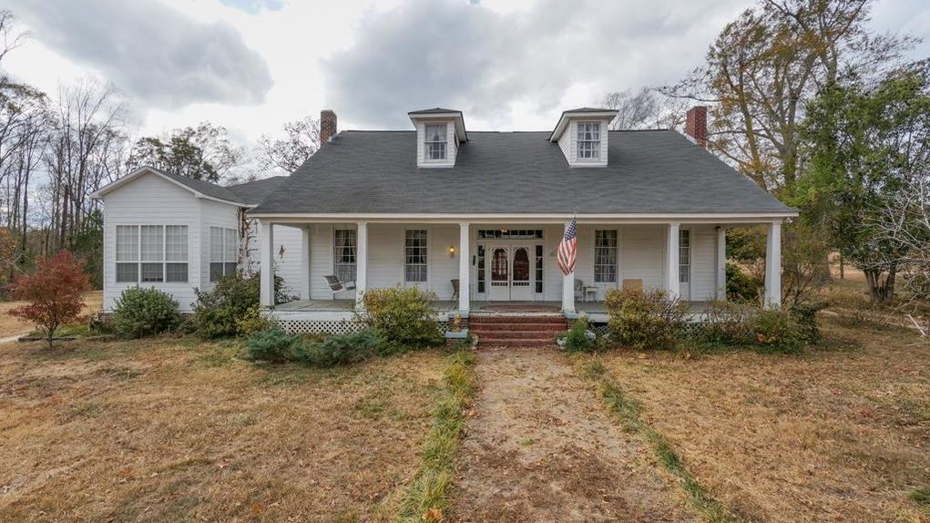 2 acres in Chilton County, Alabama