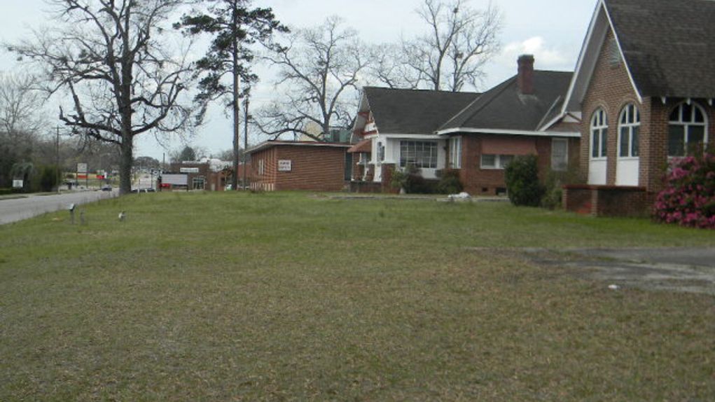 1.3 acres in Orangeburg County, South Carolina