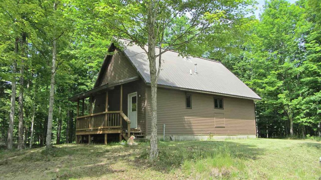 120 acres in Delta County, Michigan