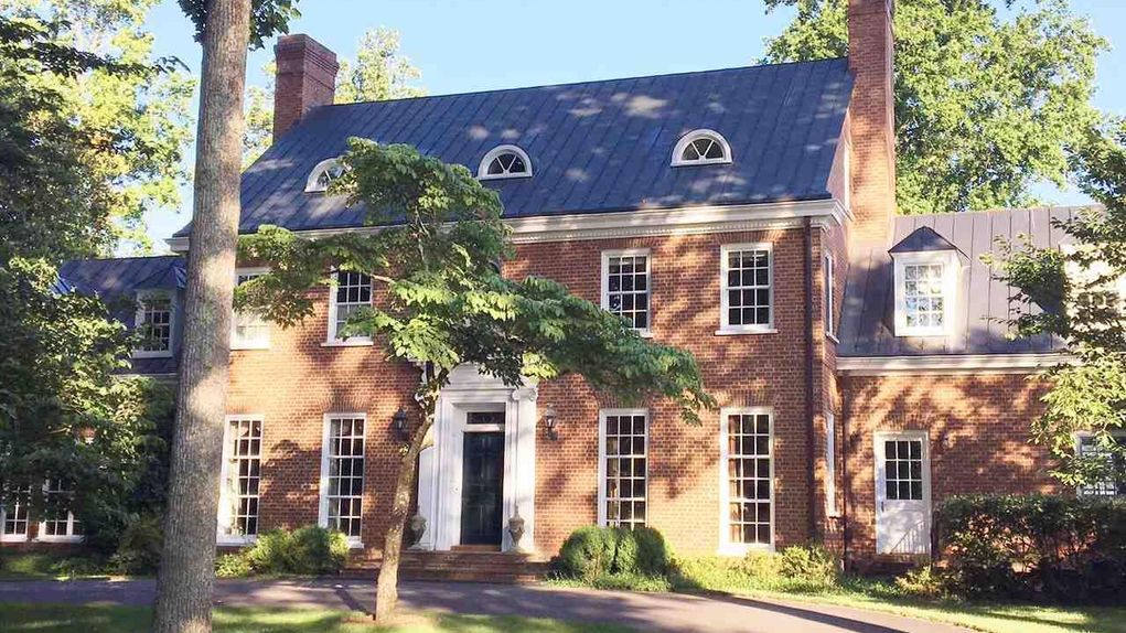 13.44 acres in Albemarle County, Virginia