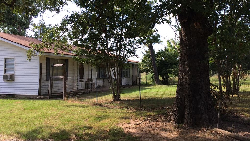 55 acres in Atoka County, Oklahoma