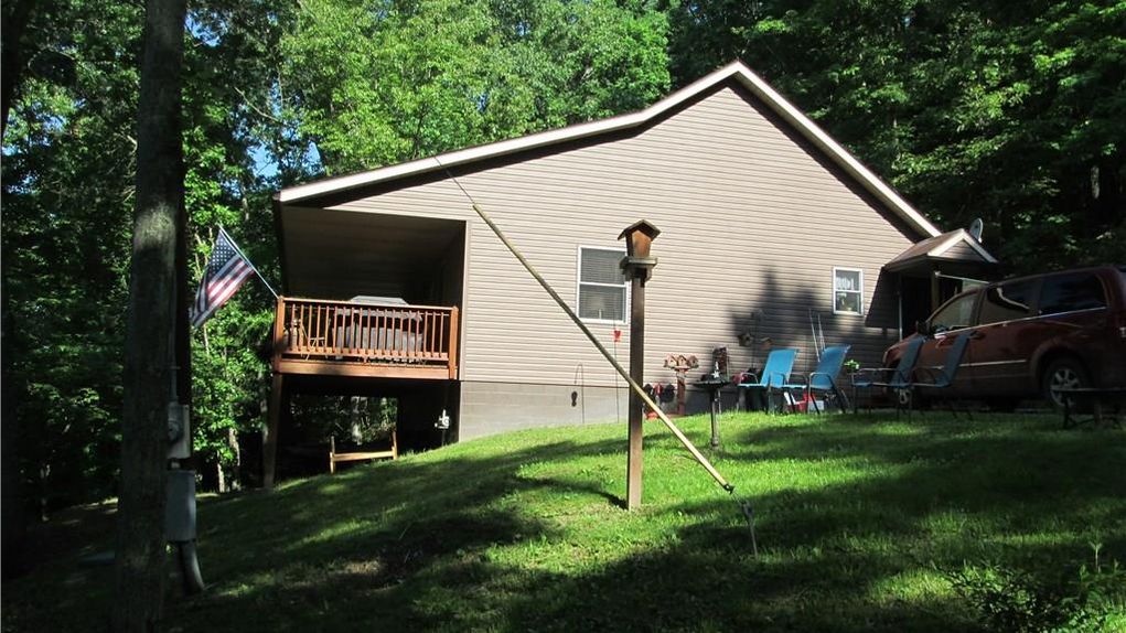 10 acres in Guernsey County, Ohio