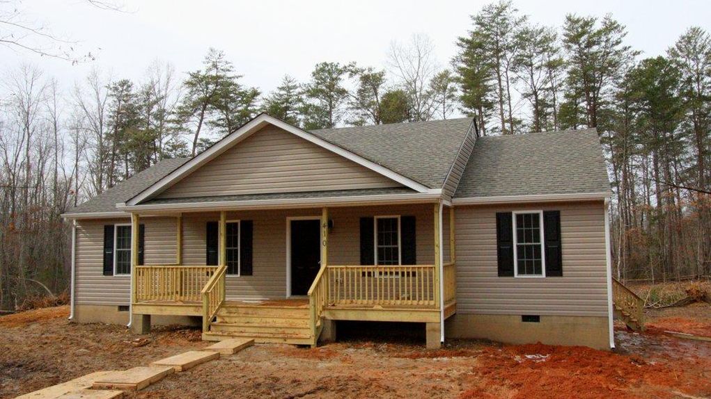 4.25 acres in Louisa County, Virginia