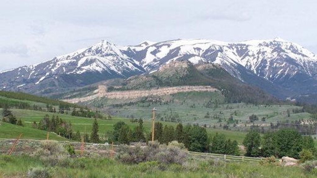 5.22 acres in Park County, Wyoming
