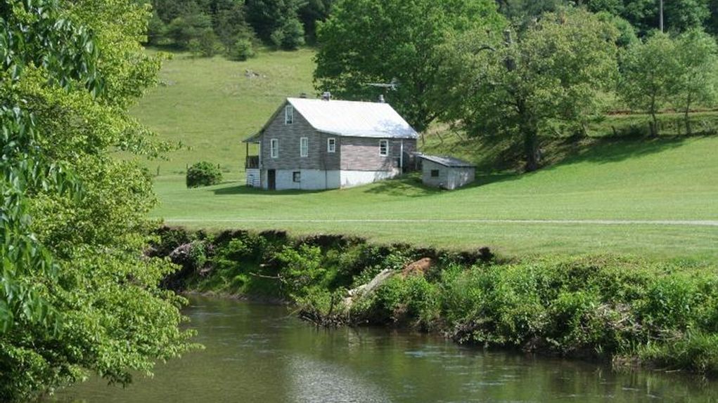 45 Acres In Carroll County Virginia