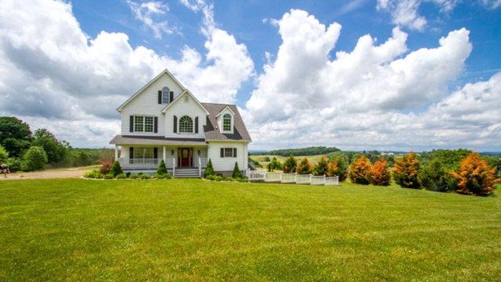 21.55 acres in Carroll County, Virginia