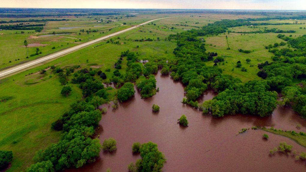 Noble County, OK LAND AUCTION PASTURE & RECREATION