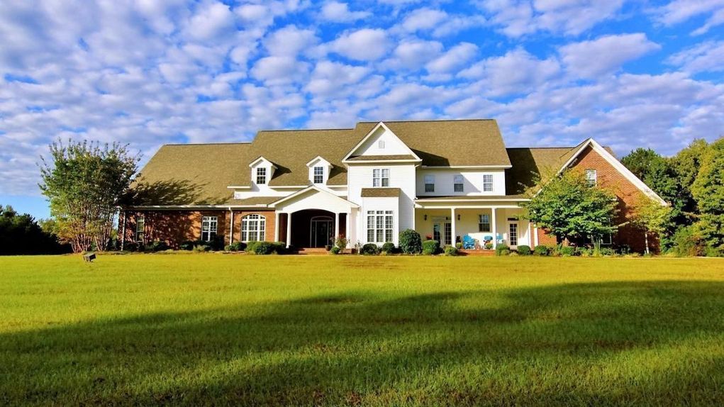 46 acres in Itawamba County, Mississippi