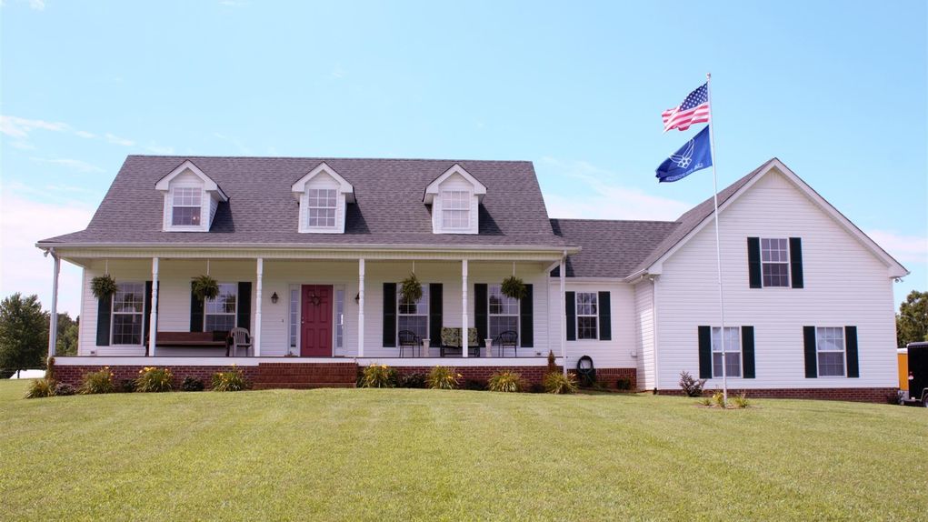 5.62 acres in Robertson County, Tennessee