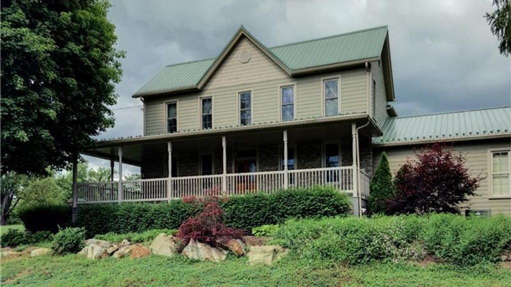 12 acres in Fayette County, Pennsylvania