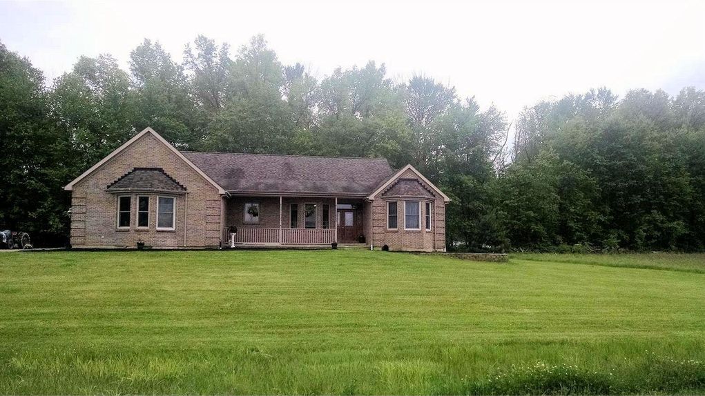 2.94 acres in Clinton County, Ohio