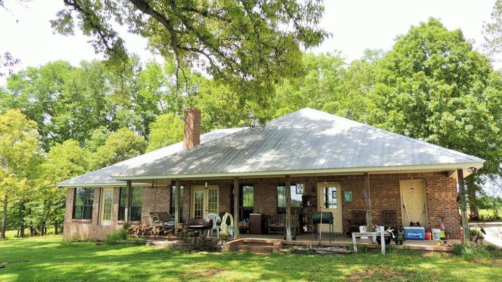 10 acres in Lamar County, Mississippi