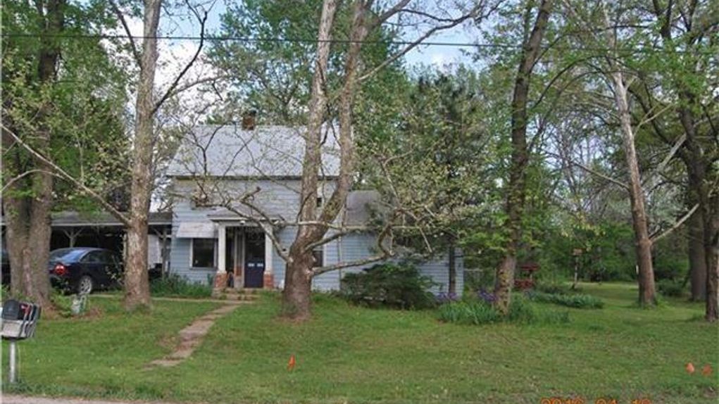 4 acres in Linn County, Kansas