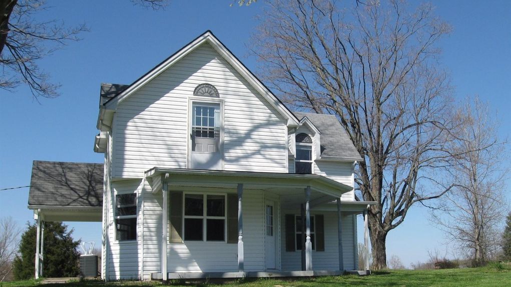 3 acres in Washington County, Indiana