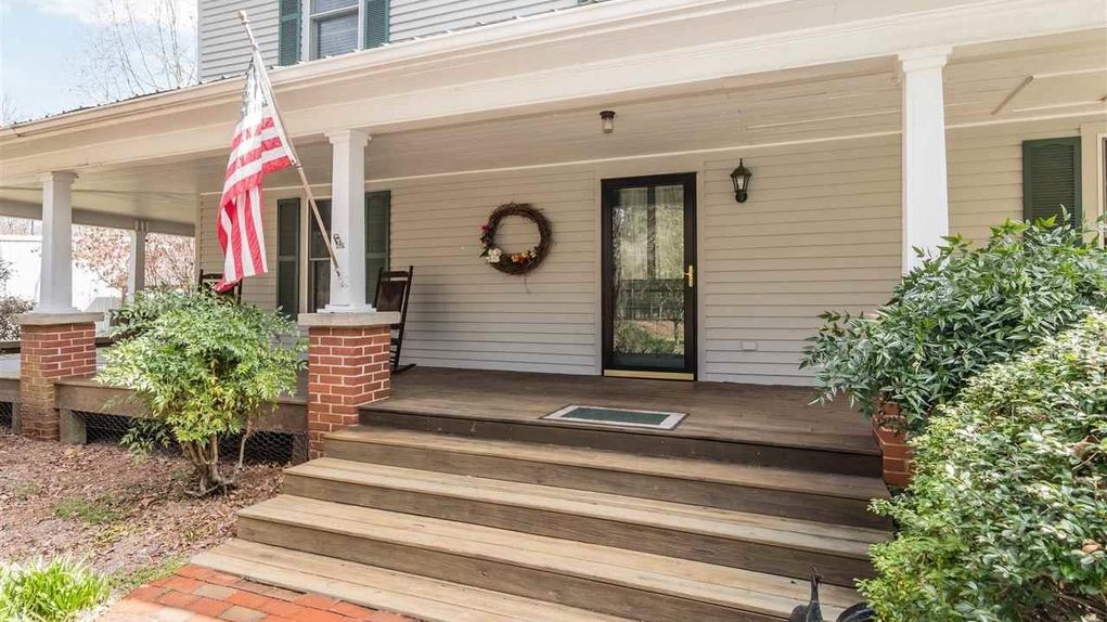 18.82 acres in Chatham County, North Carolina