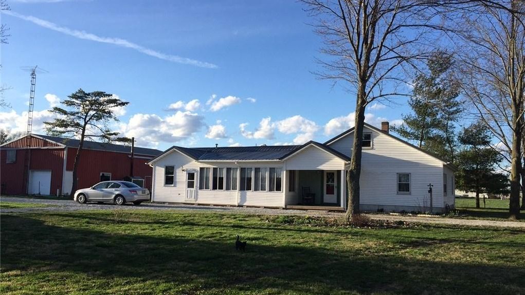 10 acres in Rush County, Indiana