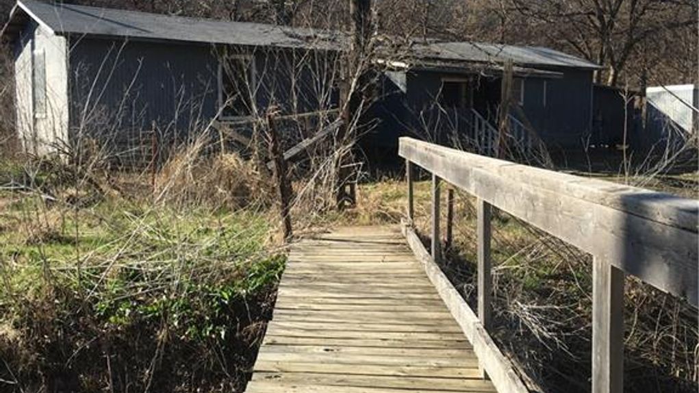 20 acres in Hughes County, Oklahoma