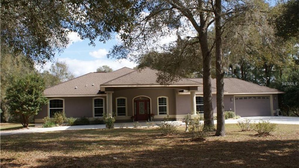 2.54 acres in Volusia County, Florida