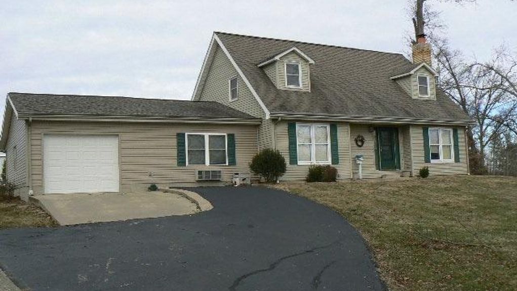 2.45 acres in Warrick County, Indiana