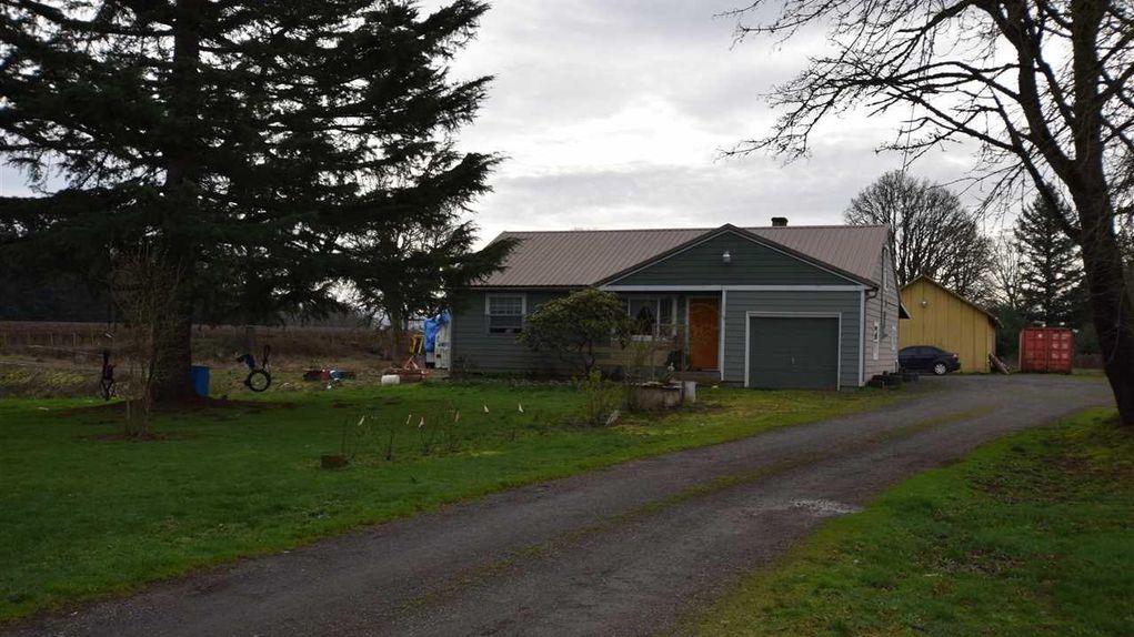 61.6 acres in Clackamas County, Oregon