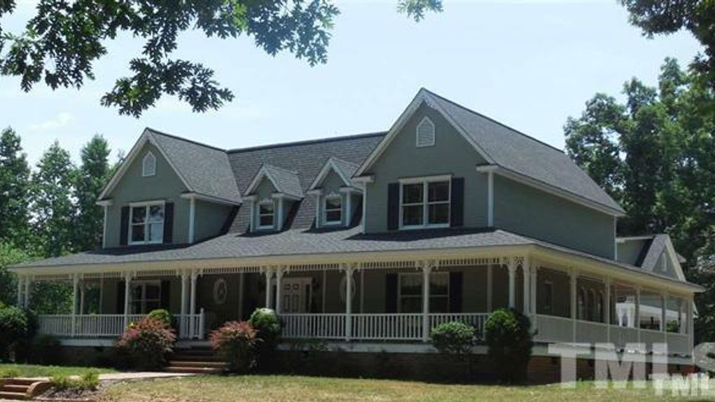 25 acres in Alamance County, North Carolina