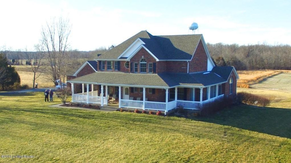 3 acres in Clark County, Indiana