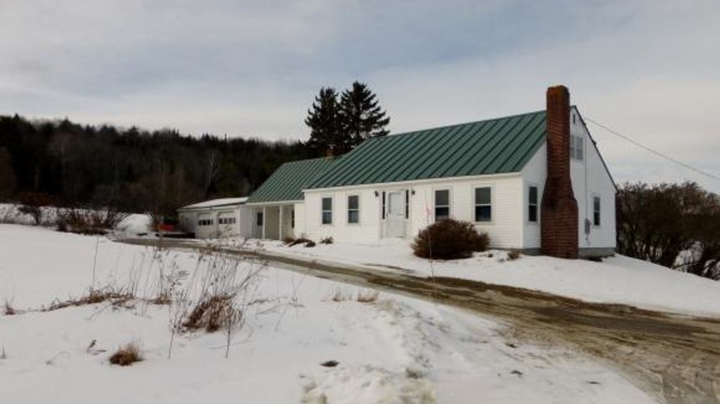 17 acres in Caledonia County, Vermont
