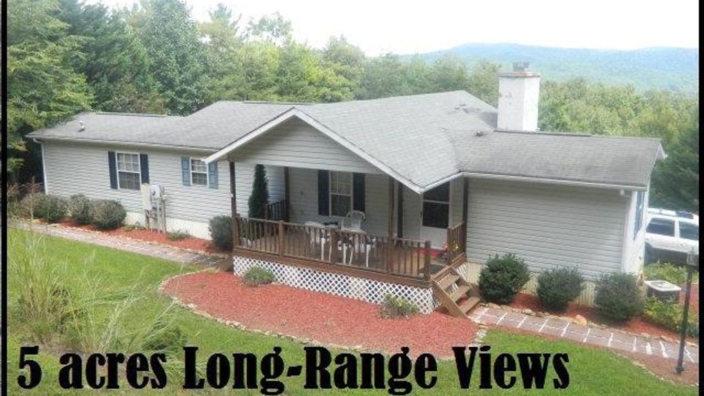 5.1 acres in Wilkes County, North Carolina