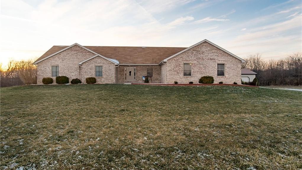 5.18 acres in Madison County, Indiana