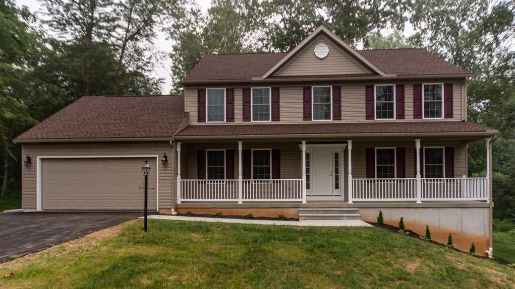 5.14 acres in Dauphin County, Pennsylvania