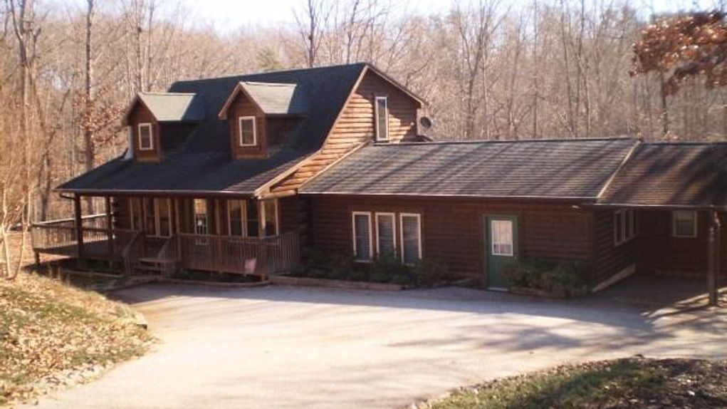 3.35 acres in Rutherford County, North Carolina