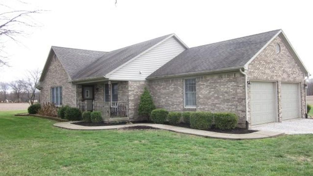 4 acres in Clay County, Indiana