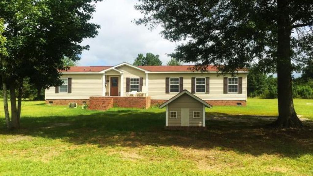 6 acres in Orangeburg County, South Carolina