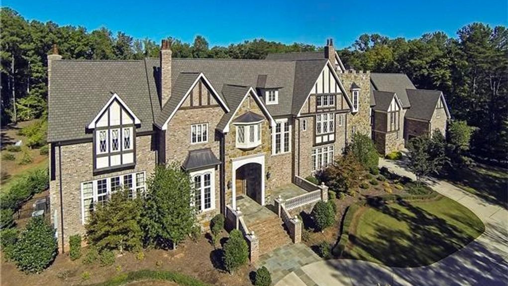 8.38 acres in Mecklenburg County, North Carolina