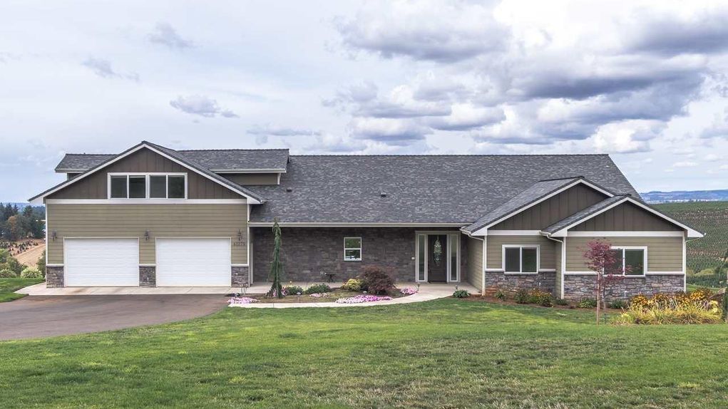 2.81 acres in Linn County, Oregon