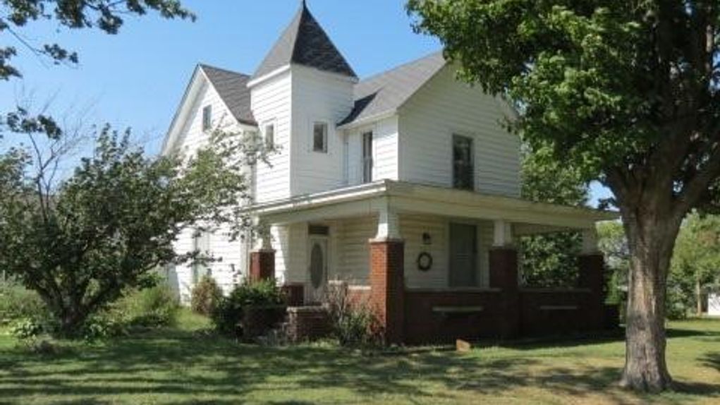 2 acres in White County, Indiana