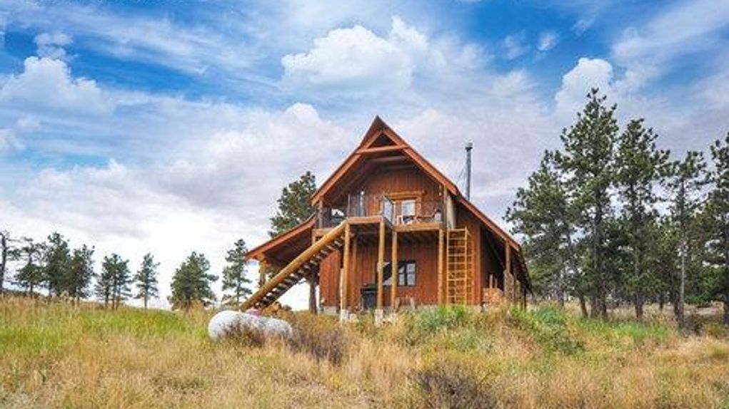 35.09 acres in Larimer County, Colorado