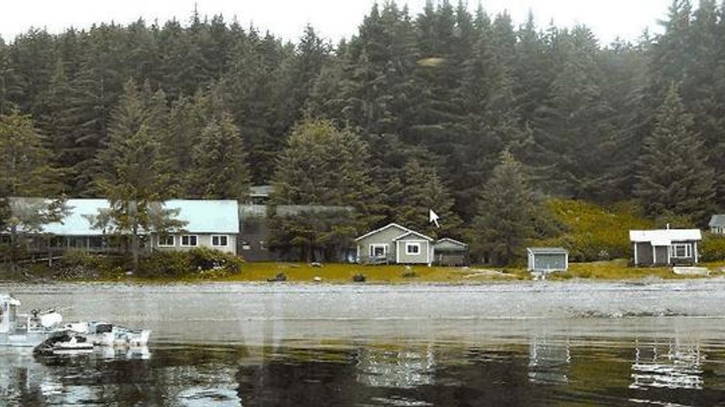12.54 acres in Hoonah Angoon Census Area Borough, Alaska
