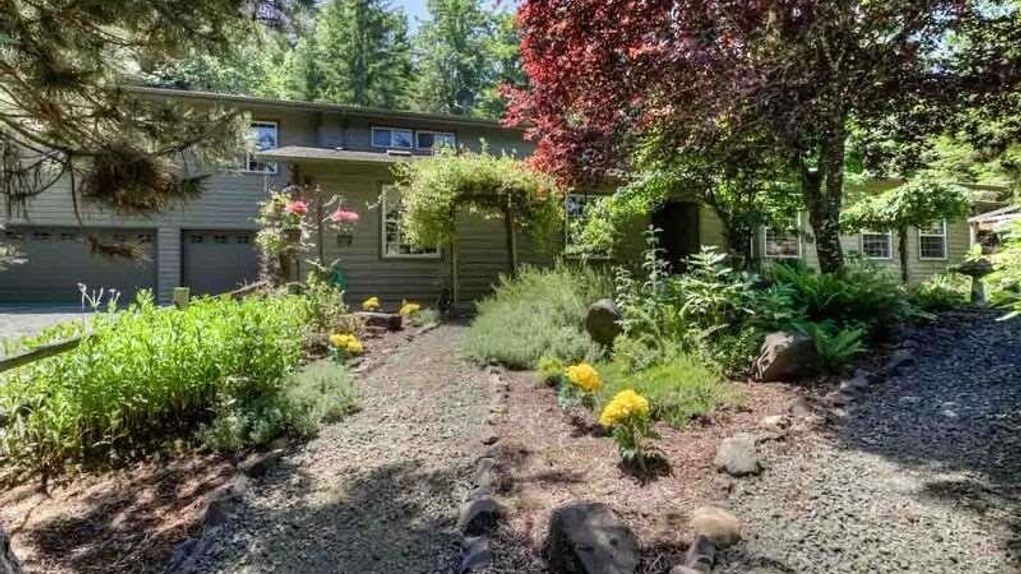 6.07 acres in Polk County, Oregon